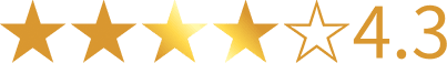 星4.3